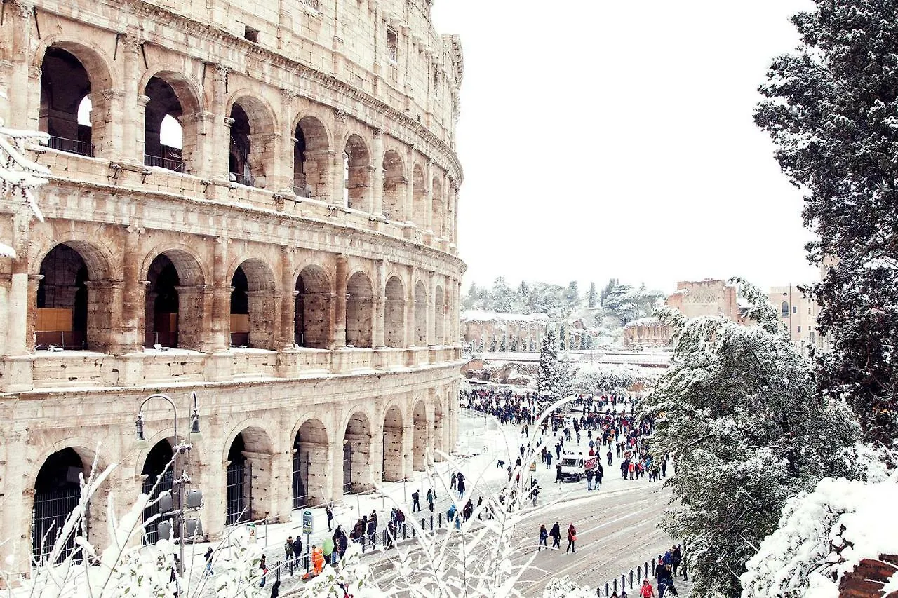 Appartamento Casa Veniero Roma Italia